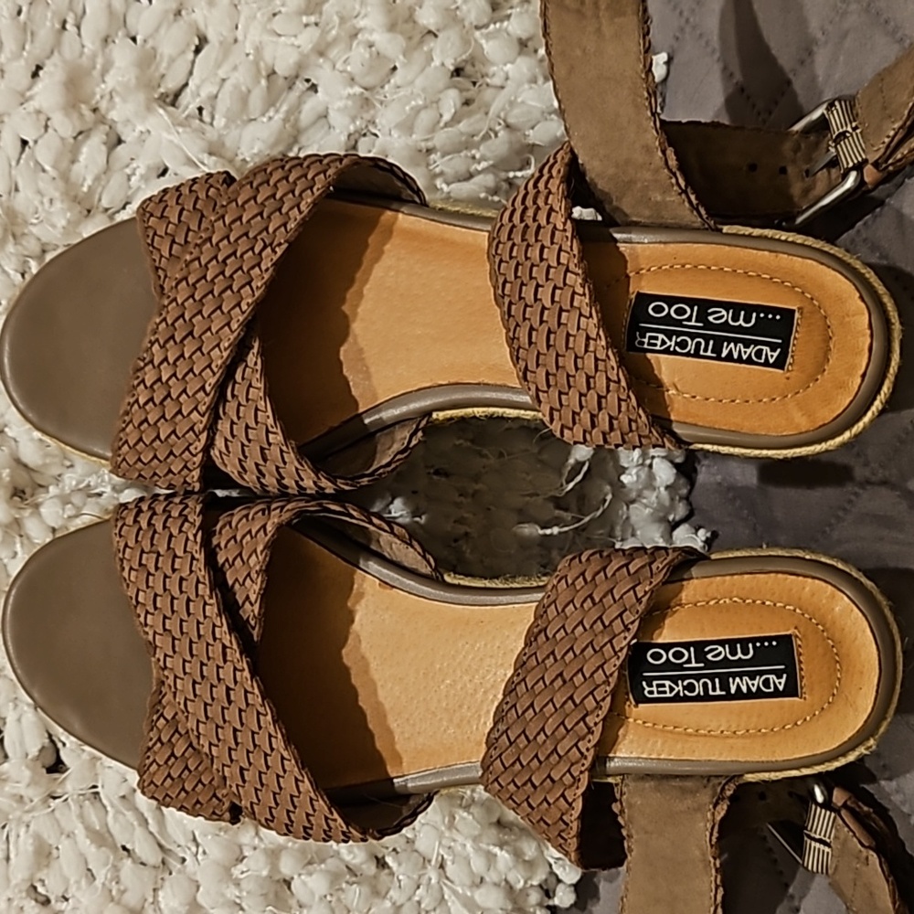 Adam Tucker Sandals - Picture 17 of 17